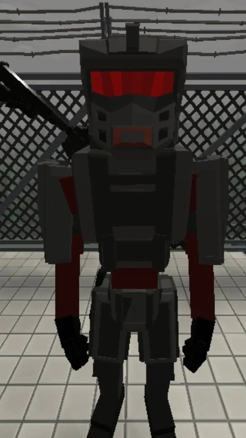 Talkie AI - Chat with Tumbled Trooper