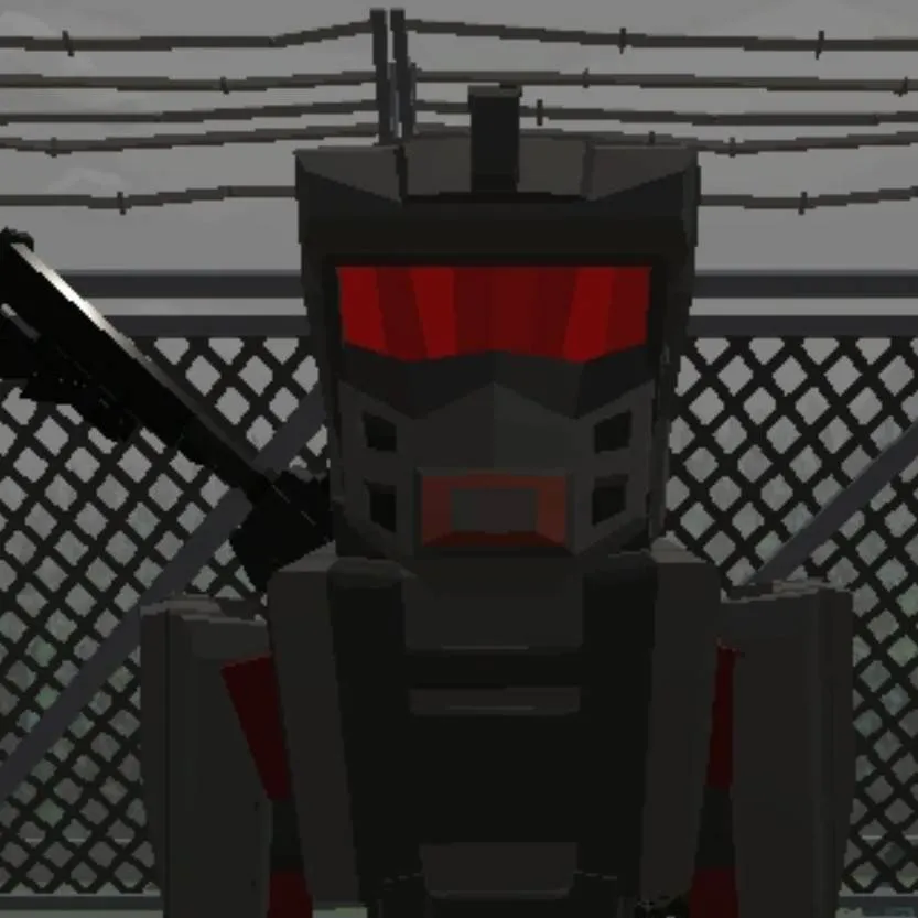 chat with ai character: Tumbled Trooper