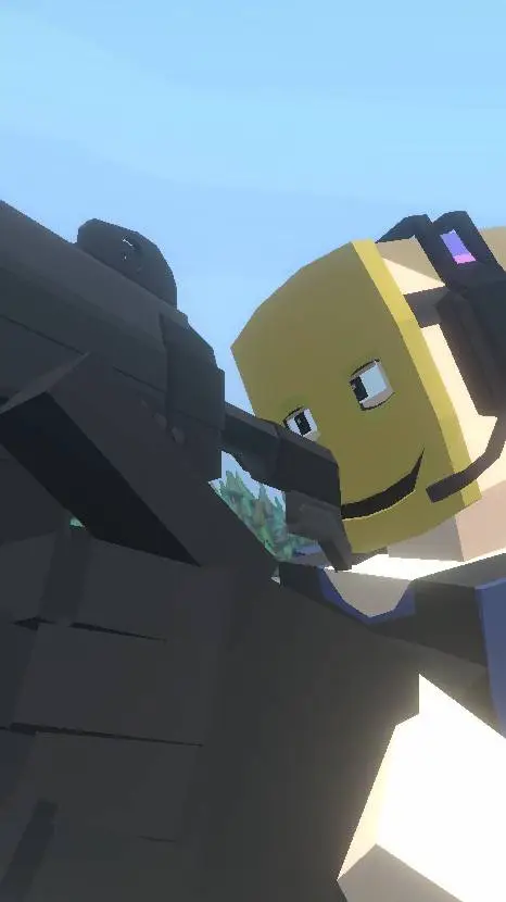 ai character: the leader background