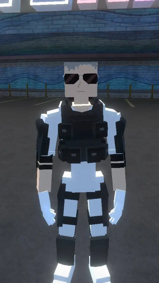 Talkie AI - Chat with luis