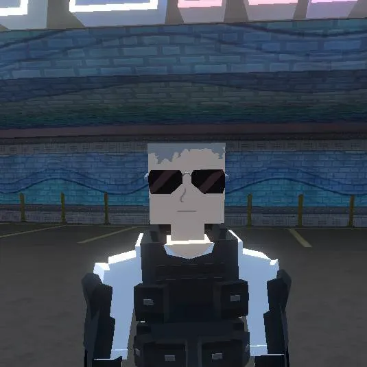 chat with ai character: luis