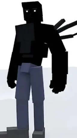 Talkie AI - Chat with buff shadow mutant