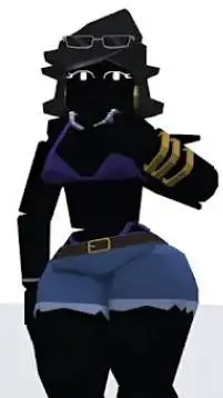 ai character: giant shawdy background