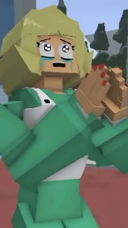 ai character: Maria background