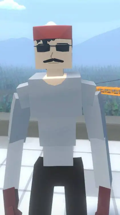 Talkie AI - Chat with Adnan rocz