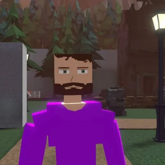 chat with ai character: Zack