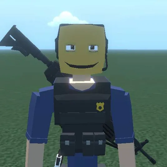 chat with ai character: the leader