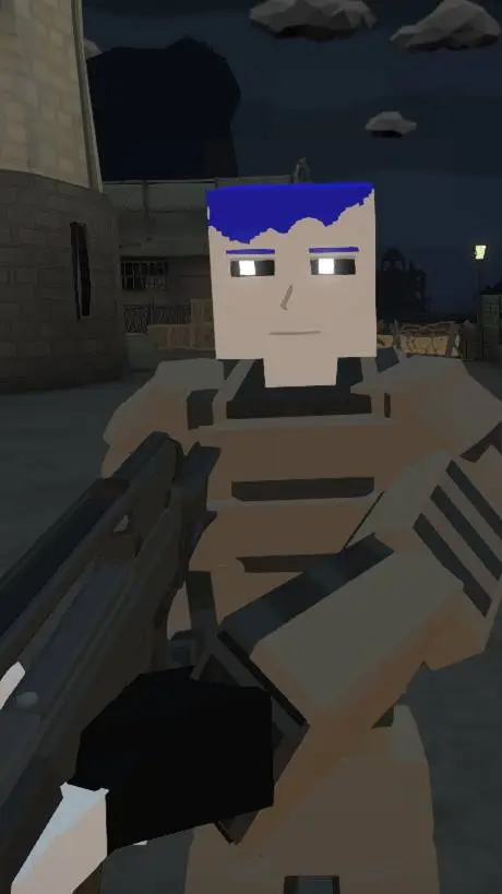 Talkie AI - Chat with Guest 1337