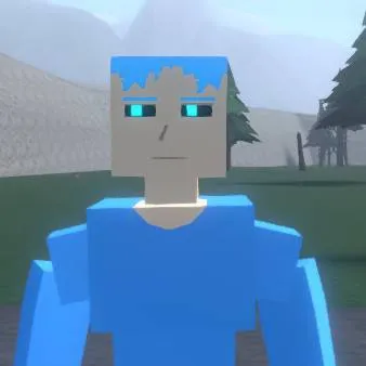 chat with ai character: bluudud