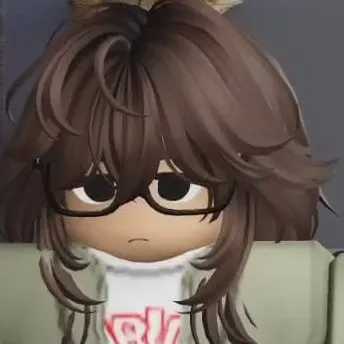 chat with ai character: Roblox girl