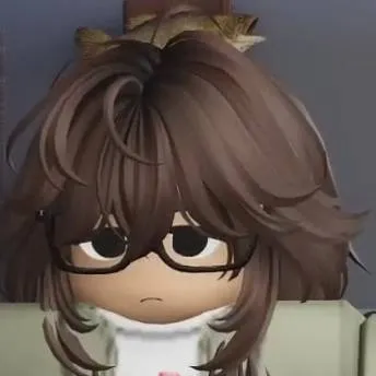 chat with ai character: Roblox girl