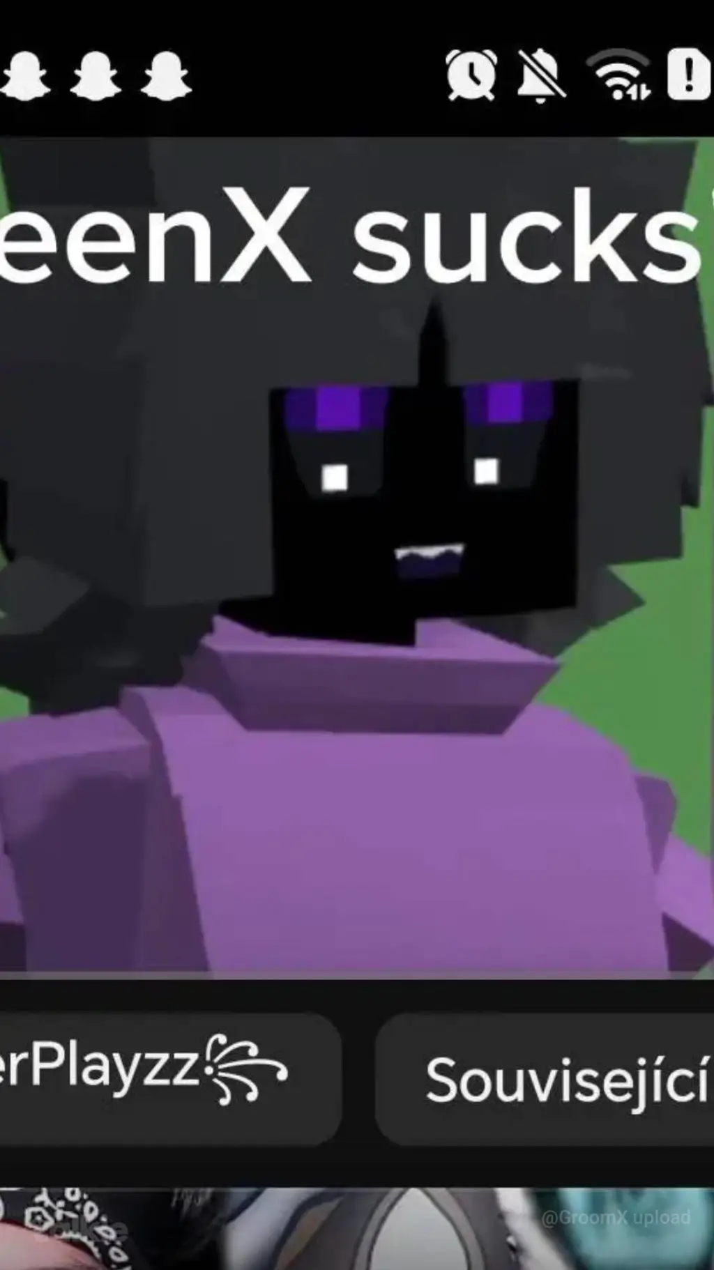 Talkie AI - Chat with giant cute shawdy