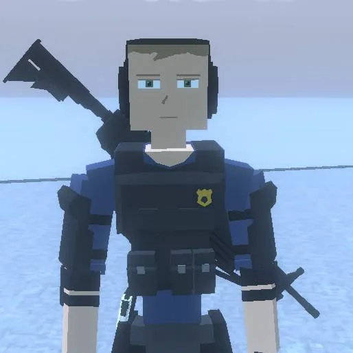 chat with ai character: the leader