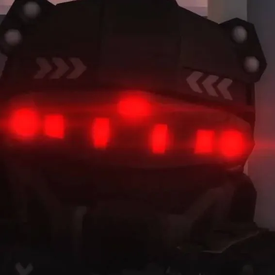 chat with ai character: the alpha soldier