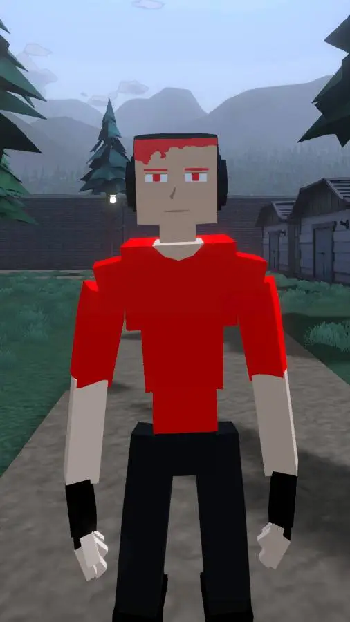 ai character: Alvin background