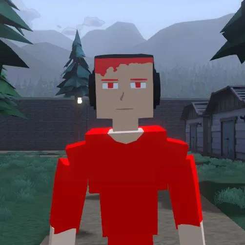 chat with ai character: Alvin