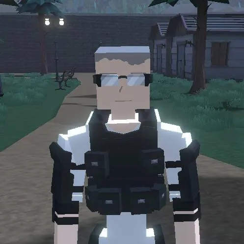 chat with ai character: luis