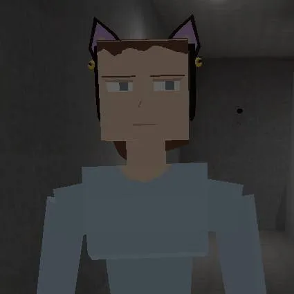 chat with ai character: cat girl