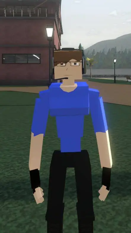 Talkie AI - Chat with TMM [YT]