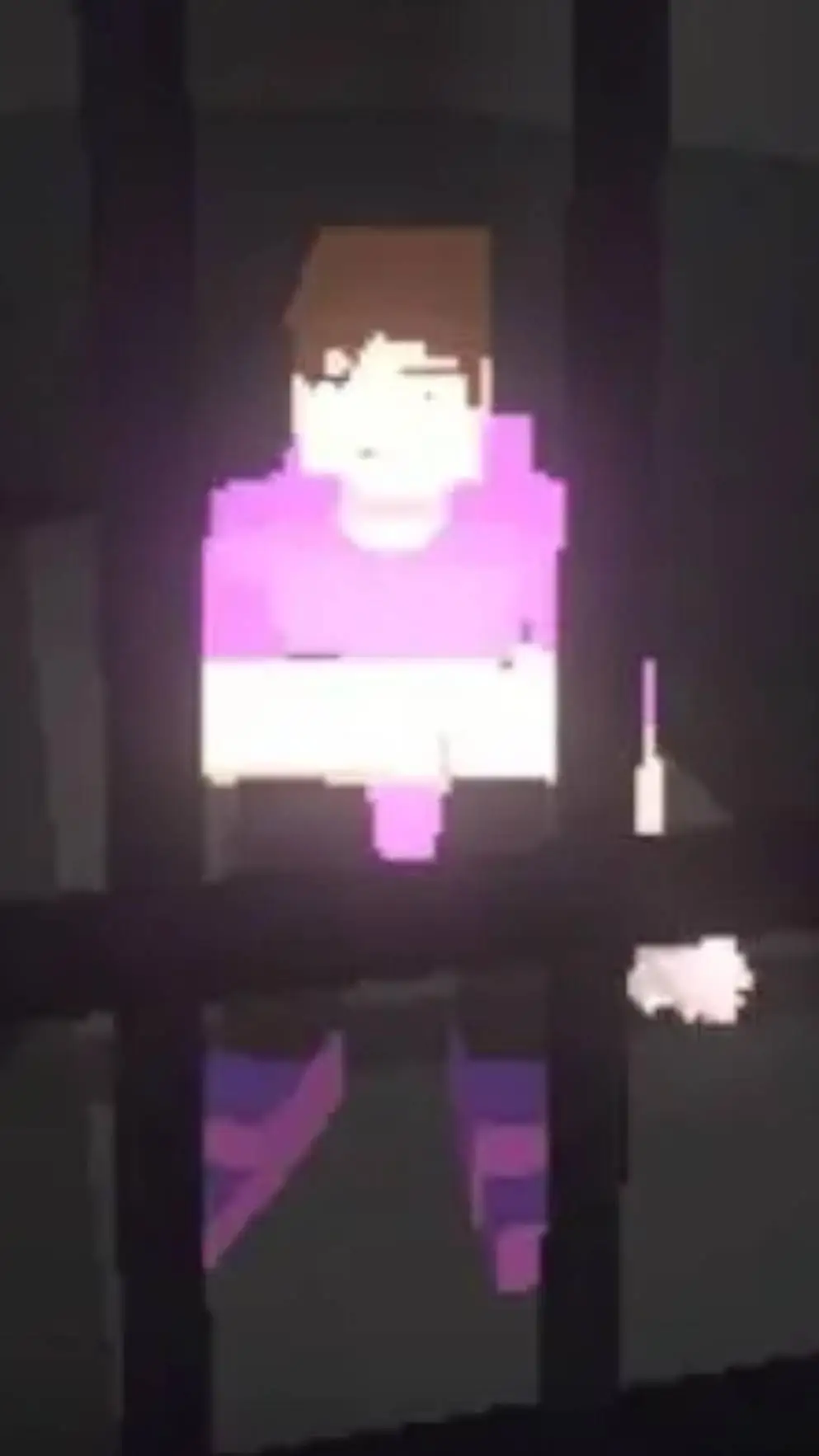 ai character: karmi background