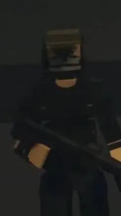 ai character: the guard background