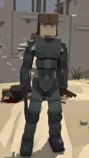 ai character: karl background