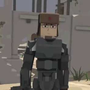 chat with ai character: karl