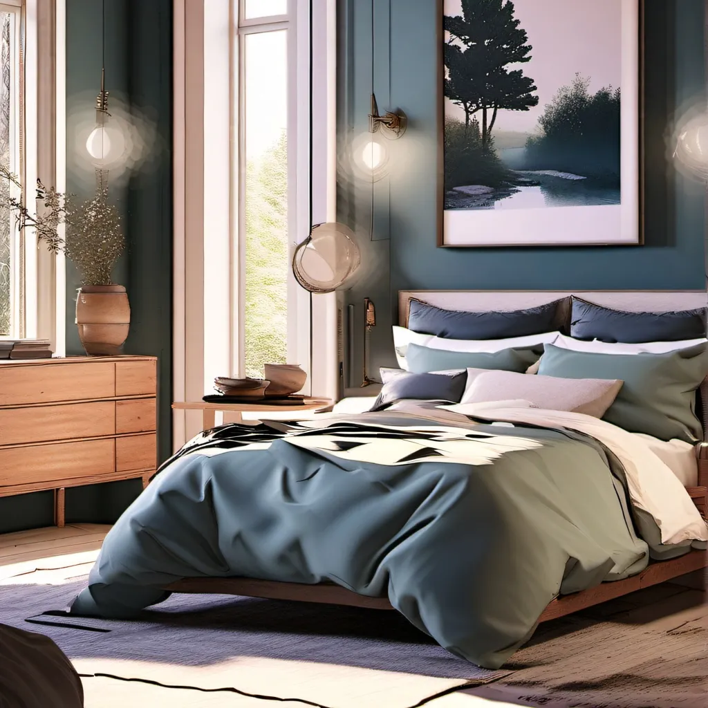 chat with ai character: sleep over