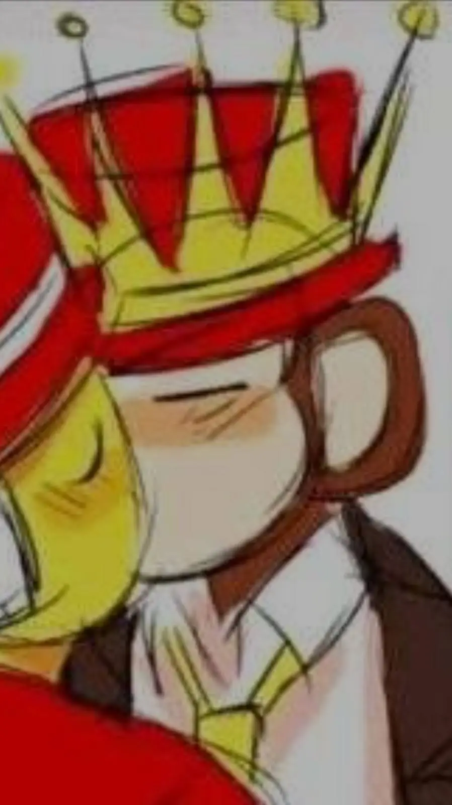 ai character: sammy x jandel background