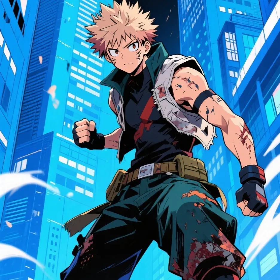 chat with ai character:  ~MHA