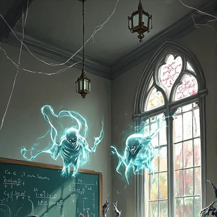 chat with ai character: 👻MONSTER SCHOOL👾