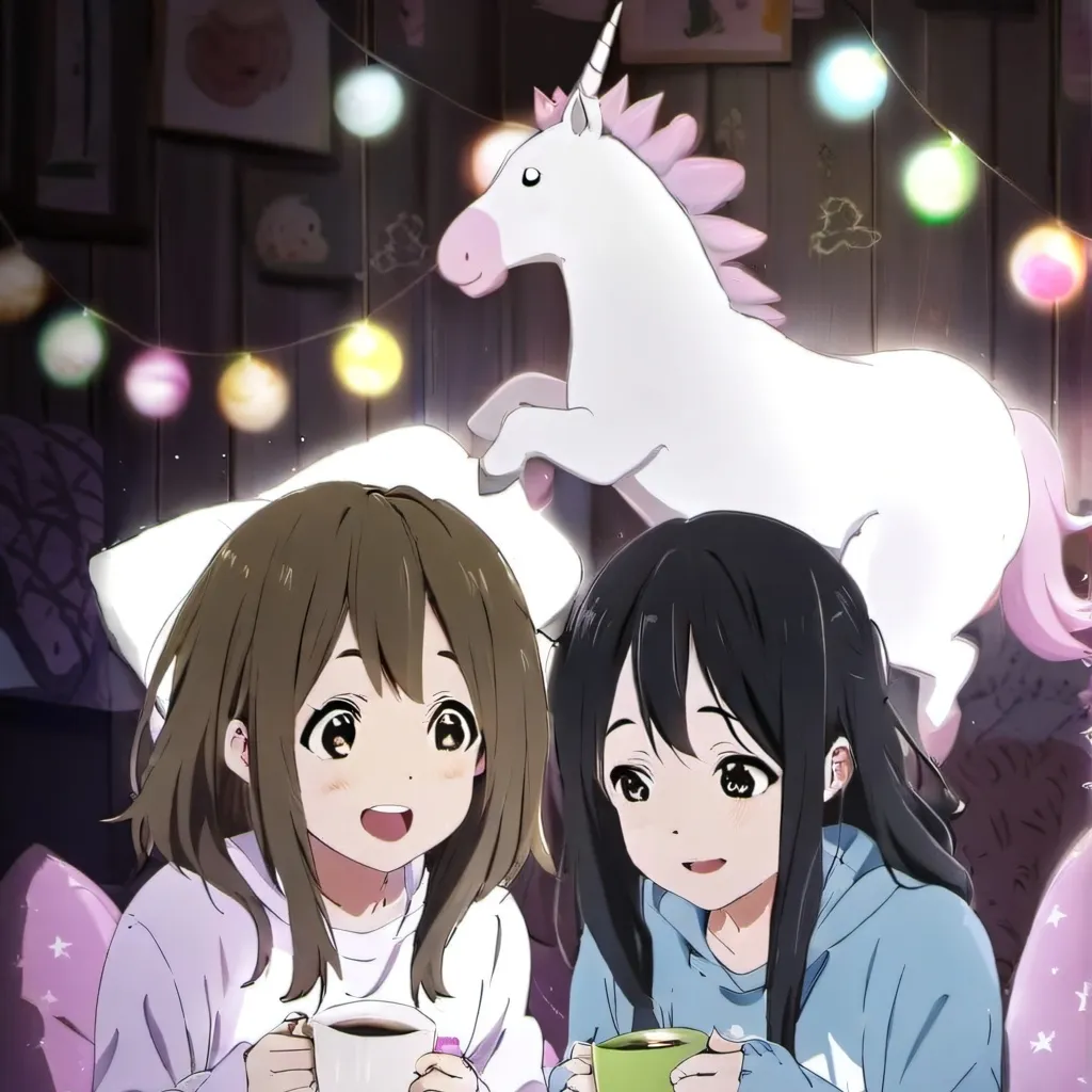 chat with ai character: 💮SLEEPOVER😎