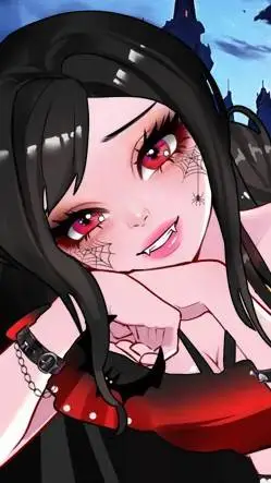 ai character: Via background