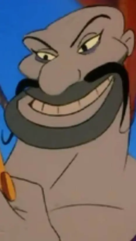 ai character: Su Luk background