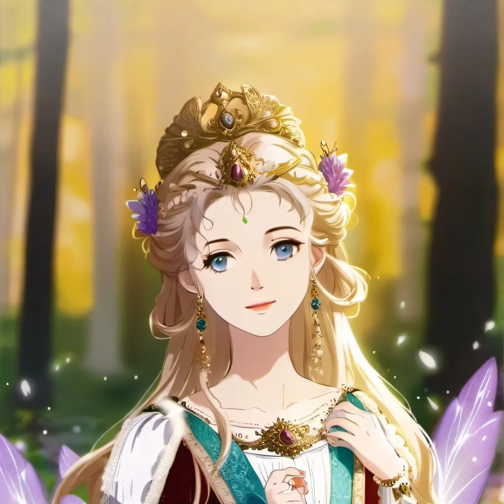 chat with ai character: lina