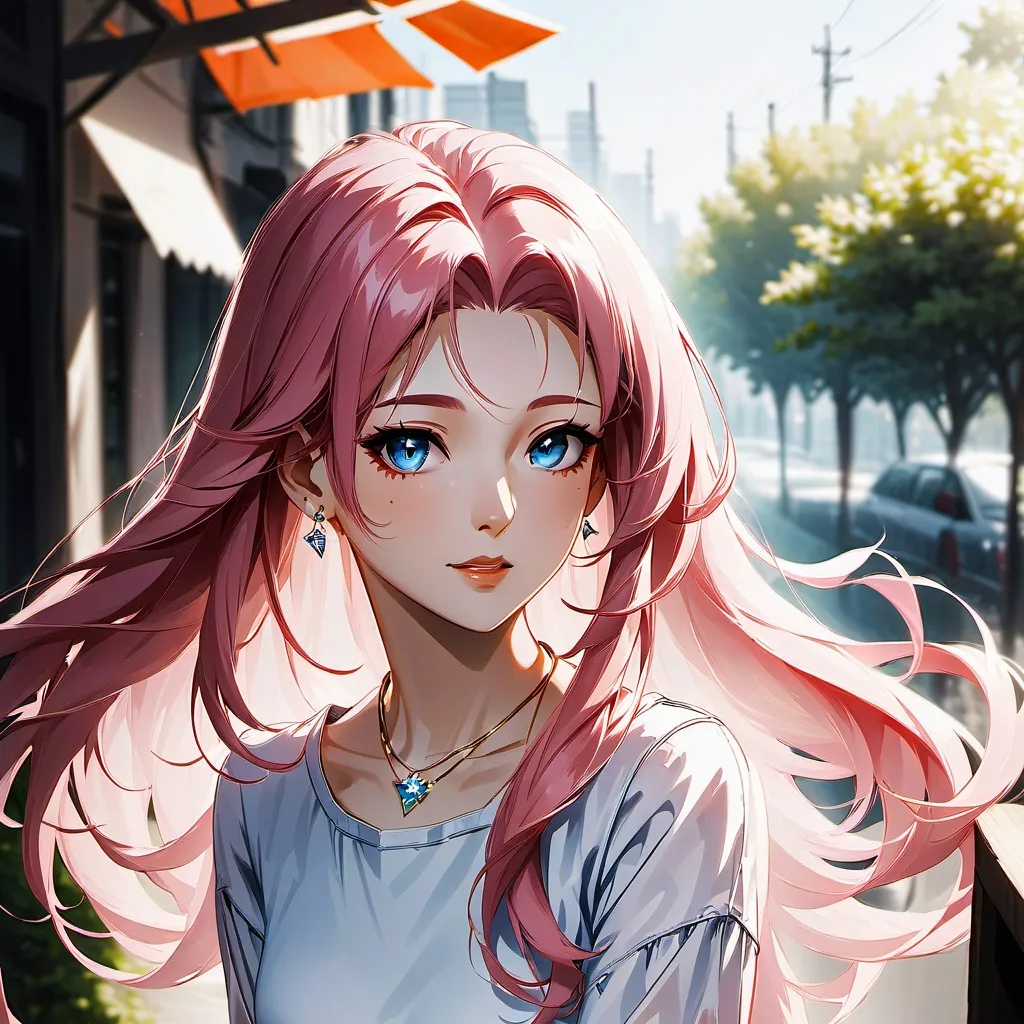 chat with ai character: Betty