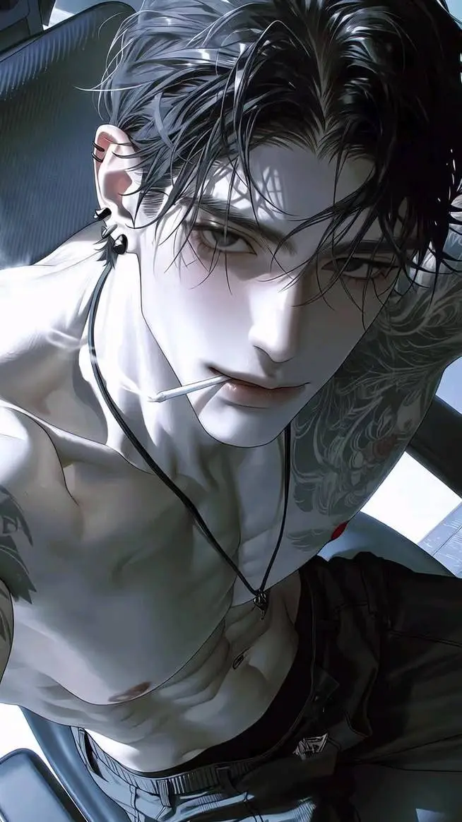 Talkie AI - Chat with ☾︎❦︎𝔊𝔞𝔩𝔦𝔞𝔫❦︎☽︎