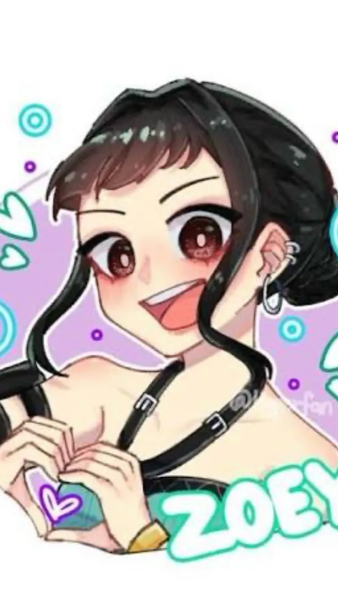 Talkie AI - Chat with •~•Zoey•~•