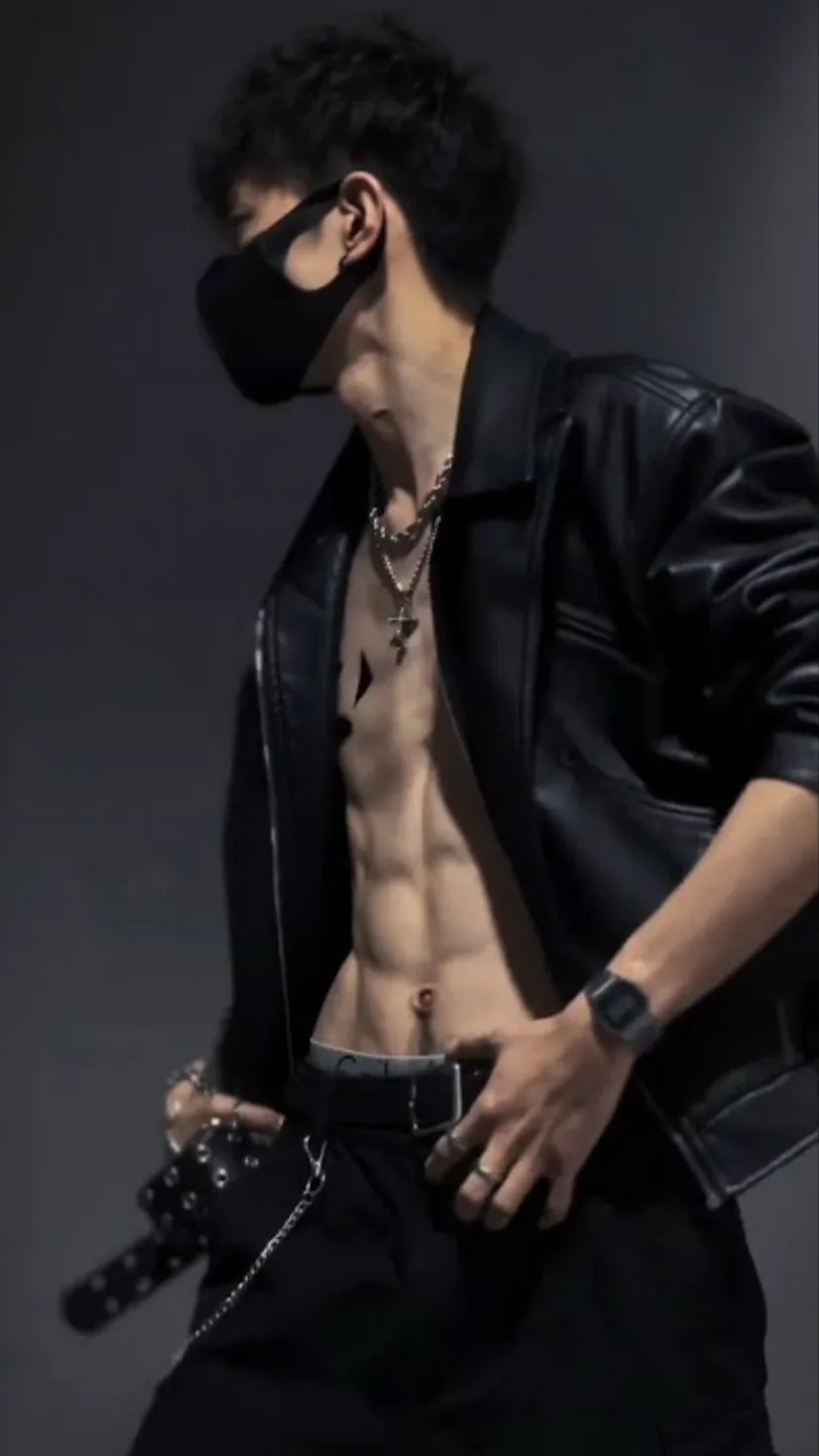 ai character: Blake! background