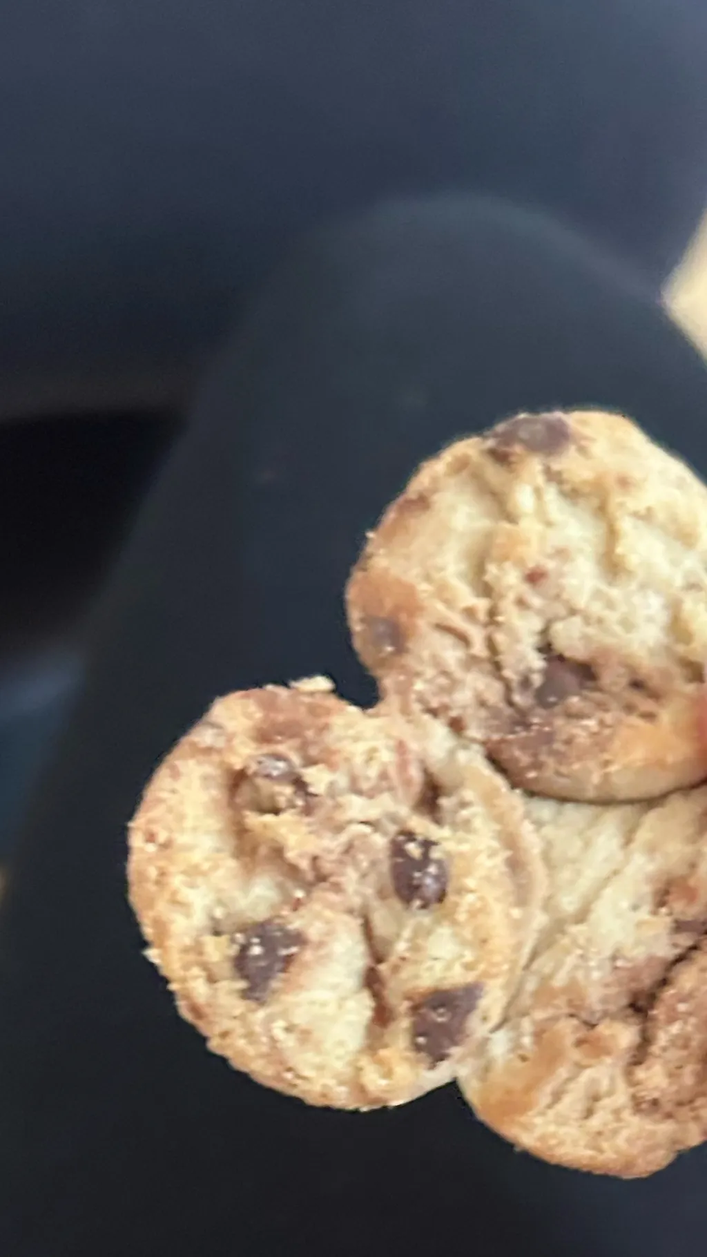 ai character: COOKIE background