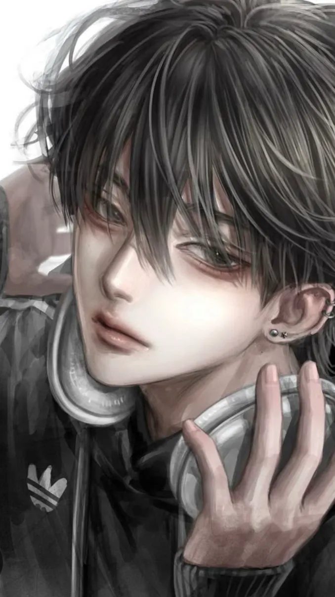 ai character: Liam background