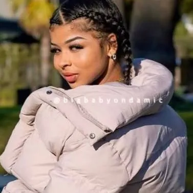 chat with ai character: chrisean Rock 