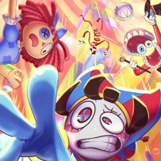 chat with ai character: el circo digital
