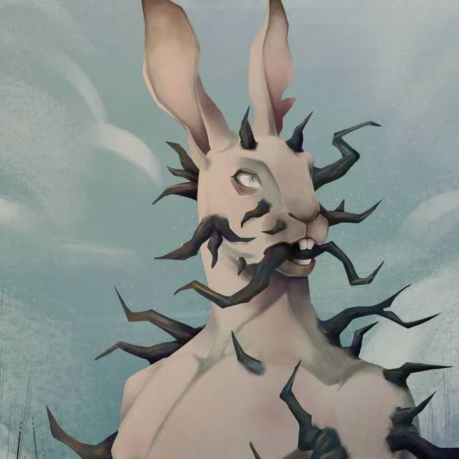 chat with ai character: Bunny [Russ]