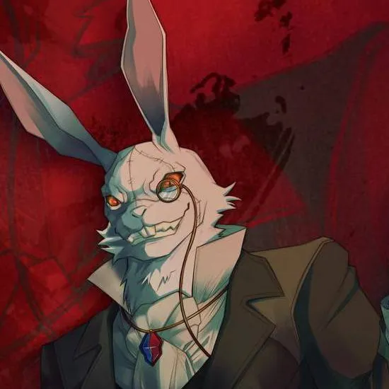 chat with ai character: Bunny [Russ]