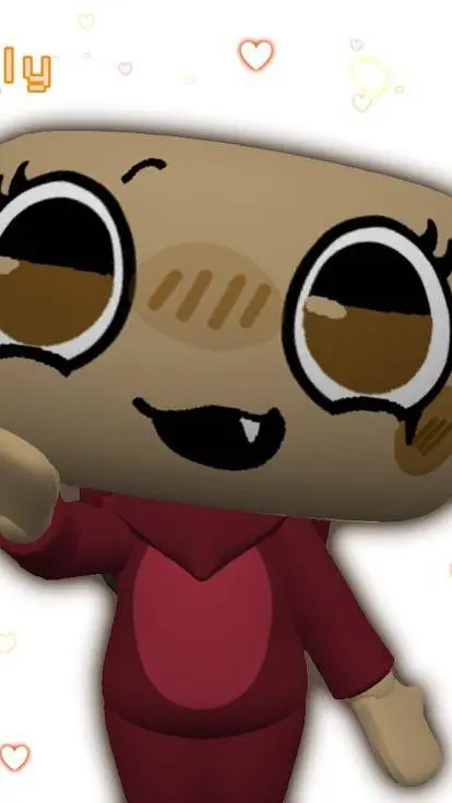 ai character: Shelly  background