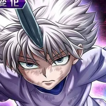 chat with ai character: ♡killua×gon☆