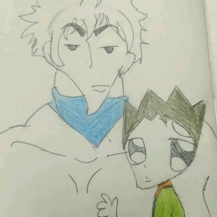 chat with ai character: Killugon