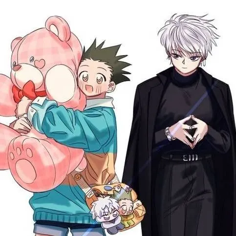 chat with ai character: killugonn☆