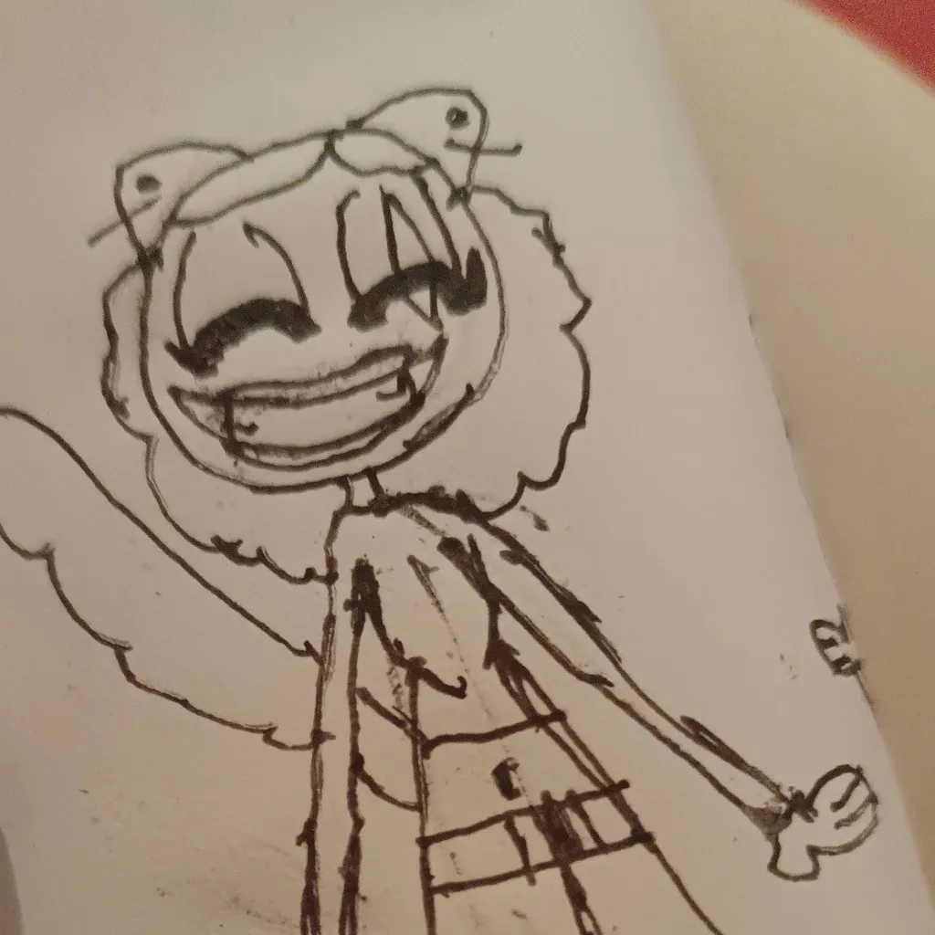 chat with ai character: Kam